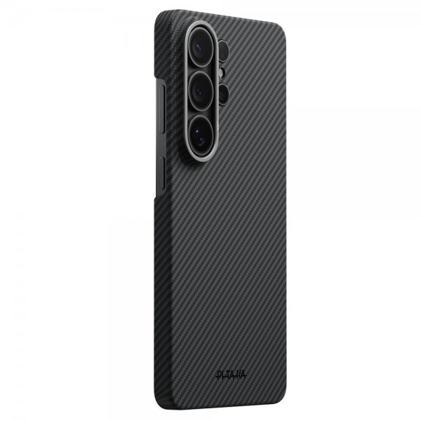 Pitaka Samsung Galaxy S26 Ultra Deksel Edge Black/Grey Twill