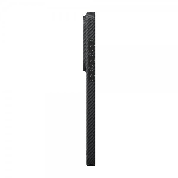 Pitaka Samsung Galaxy S26 Ultra Deksel Edge Black/Grey Twill