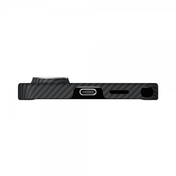 Pitaka Samsung Galaxy S26 Ultra Deksel Edge Black/Grey Twill