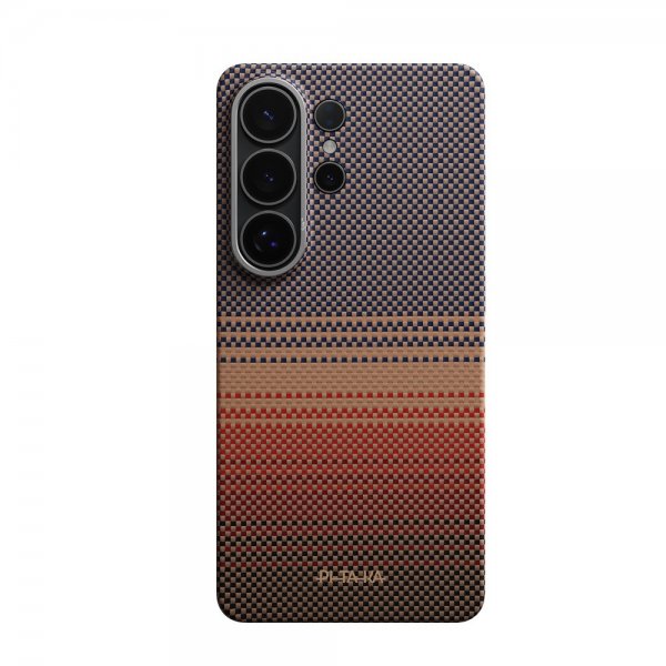 Pitaka Samsung Galaxy S26 Ultra Deksel Edge Sunset