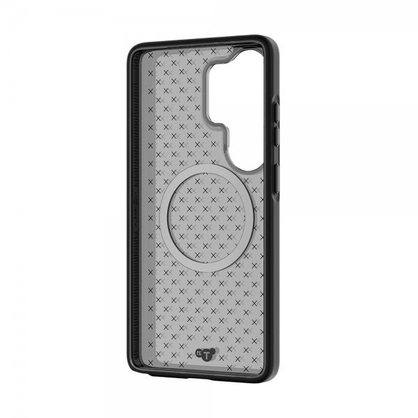 Tech21 Samsung Galaxy S26 Ultra Deksel EvoCheck MagSafe Smokey Svart