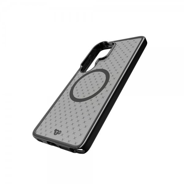 Tech21 Samsung Galaxy S26 Ultra Deksel EvoCheck MagSafe Smokey Svart