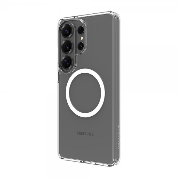dbramante1928 Samsung Galaxy S26 Ultra Deksel Iceland Ultra Magnet Transparent