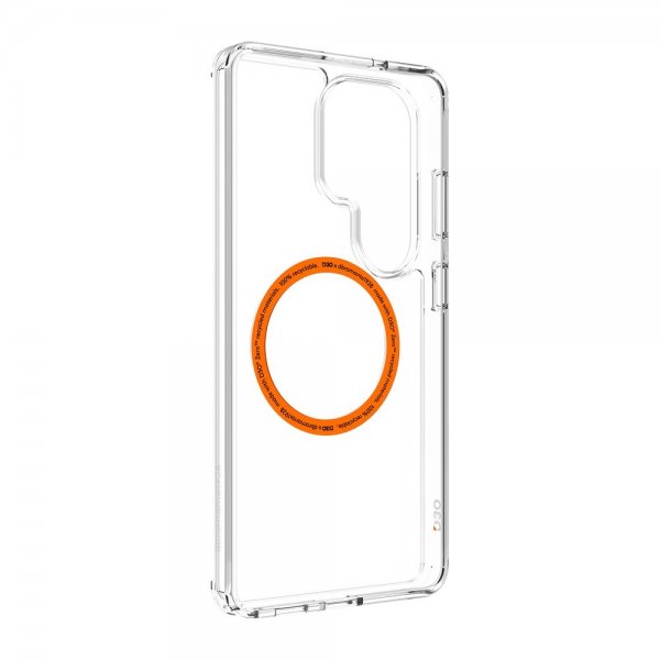 dbramante1928 Samsung Galaxy S26 Ultra Deksel Iceland Ultra Magnet Transparent