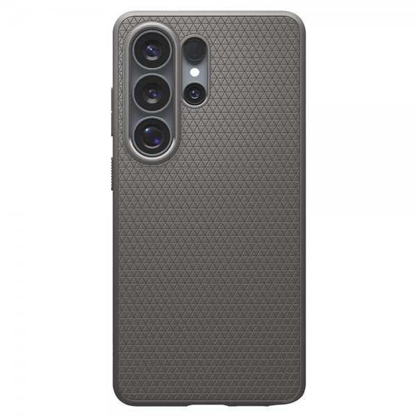 Spigen Samsung Galaxy S26 Ultra Deksel Liquid Air MagFit Marble Gray