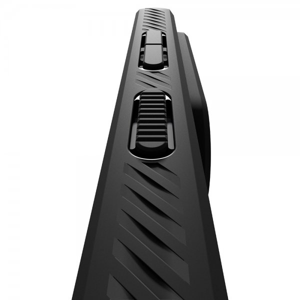Spigen Samsung Galaxy S26 Ultra Deksel Liquid Air MagFit Matte Black