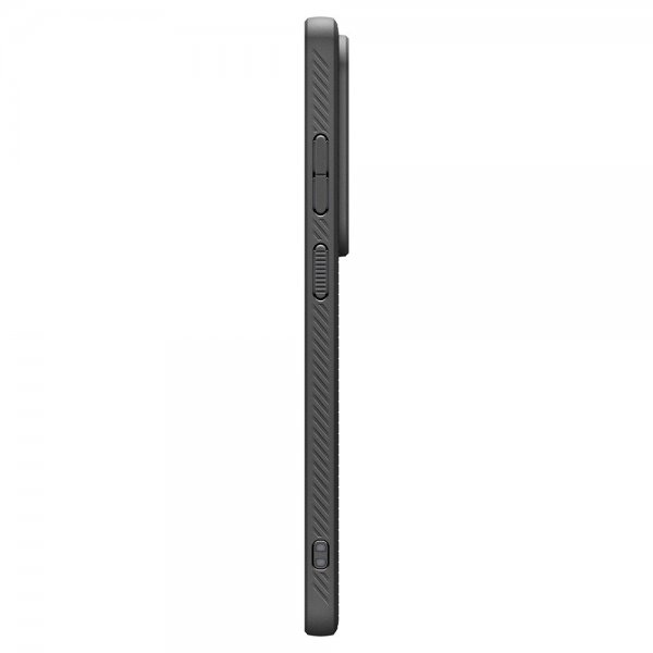 Spigen Samsung Galaxy S26 Ultra Deksel Liquid Air Matte Black