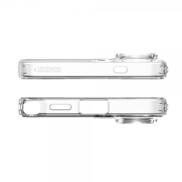 Spigen Samsung Galaxy S26 Ultra Deksel Liquid Crystal Crystal Clear