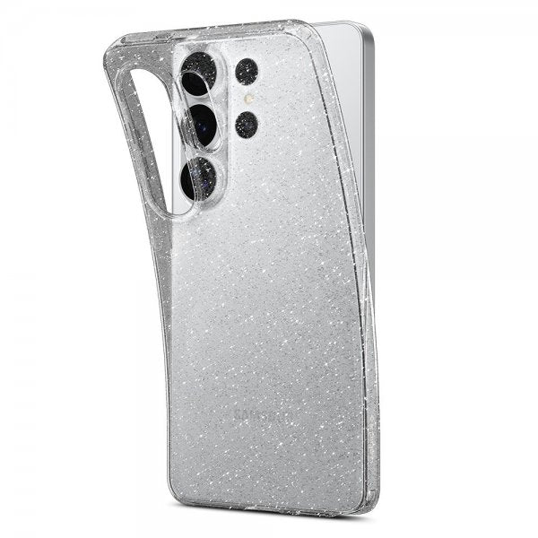 Spigen Samsung Galaxy S26 Ultra Deksel Liquid Crystal Glitter Crystal Quartz