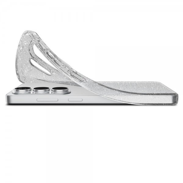 Spigen Samsung Galaxy S26 Ultra Deksel Liquid Crystal Glitter Crystal Quartz