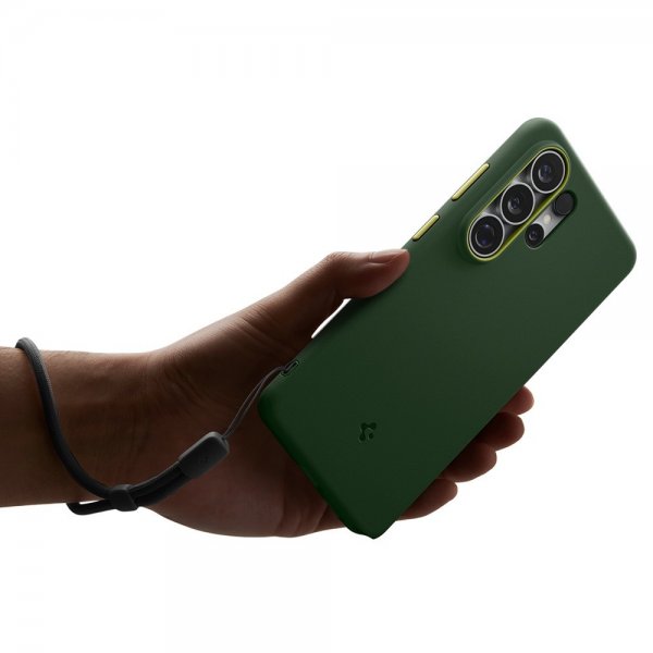 Spigen Samsung Galaxy S26 Ultra Deksel Nano Pop MagFit Avo Green