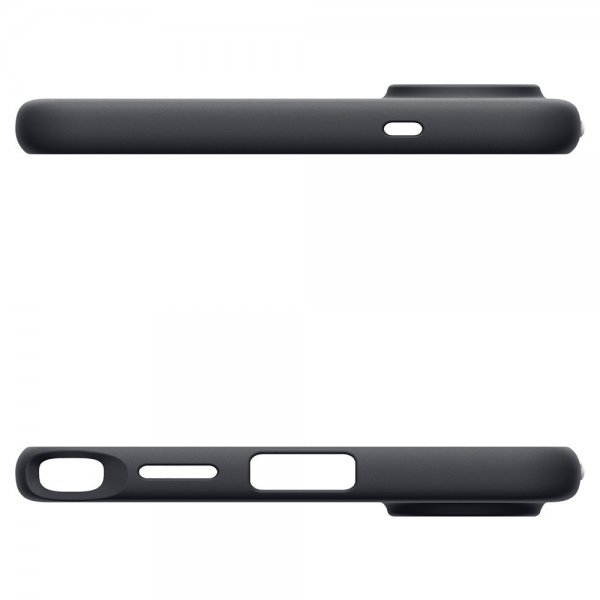 Spigen Samsung Galaxy S26 Ultra Deksel Nano Pop MagFit Black Sesame