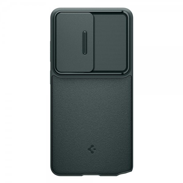 Spigen Samsung Galaxy S26 Ultra Deksel Optik Armor Abyss Green