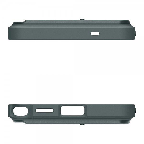 Spigen Samsung Galaxy S26 Ultra Deksel Optik Armor Abyss Green