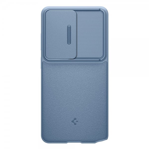 Spigen Samsung Galaxy S26 Ultra Deksel Optik Armor Light Blue