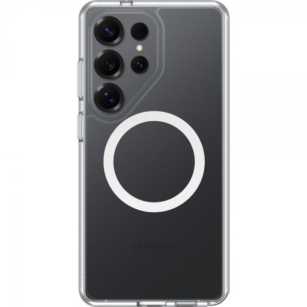 Otterbox Samsung Galaxy S26 Ultra Deksel React MagSafe Transparent