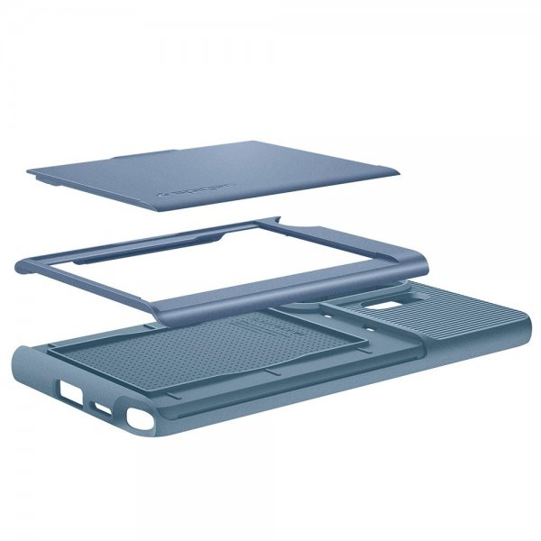 Spigen Samsung Galaxy S26 Ultra Deksel Slim Armor CS Light Blue