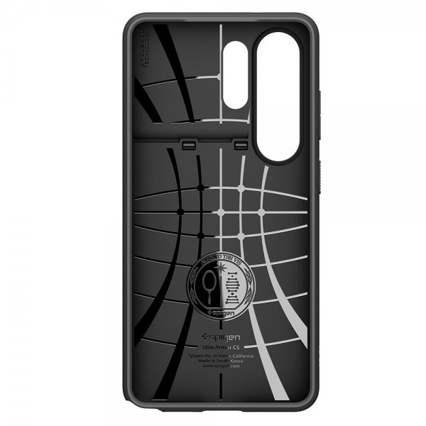 Spigen Samsung Galaxy S26 Ultra Deksel Slim Armor CS Svart
