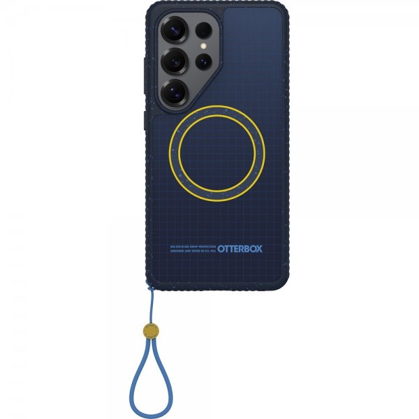 Otterbox Samsung Galaxy S26 Ultra Deksel Sole MagSafe Blå