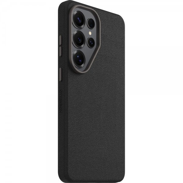 Otterbox Samsung Galaxy S26 Ultra Deksel Symmetry Cactus Leather MagSafe Svart