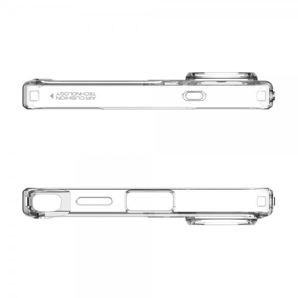 Spigen Samsung Galaxy S26 Ultra Deksel Ultra Hybrid Crystal Clear