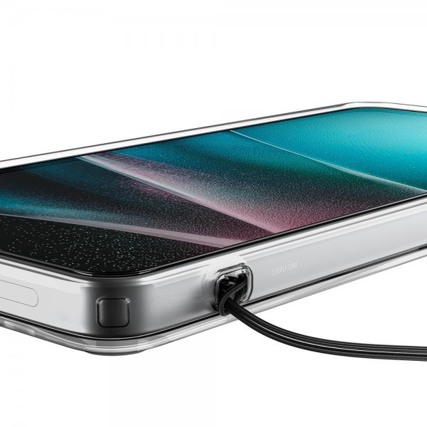 Spigen Samsung Galaxy S26 Ultra Deksel Ultra Hybrid MagFit Clear White