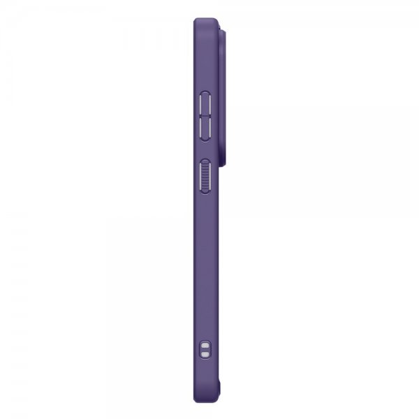 Spigen Samsung Galaxy S26 Ultra Deksel Ultra Hybrid MagFit Deep Purple