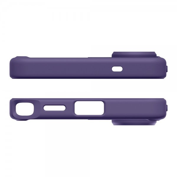 Spigen Samsung Galaxy S26 Ultra Deksel Ultra Hybrid MagFit Deep Purple