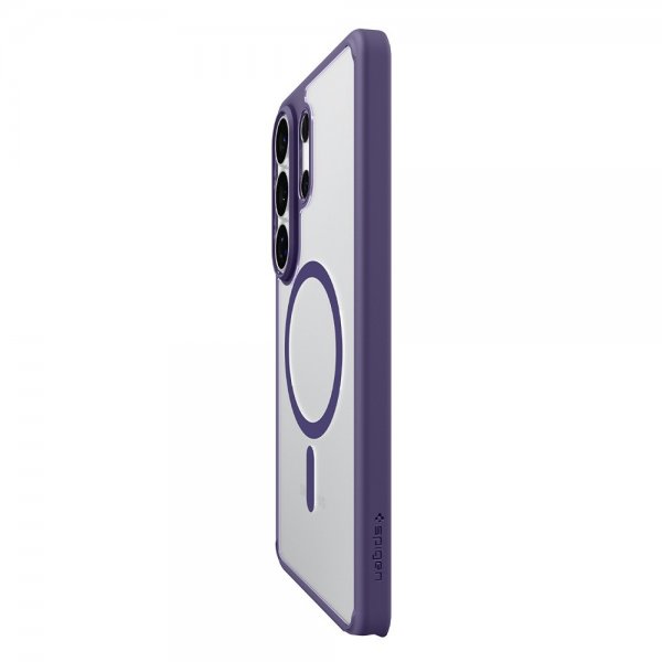Spigen Samsung Galaxy S26 Ultra Deksel Ultra Hybrid MagFit Deep Purple