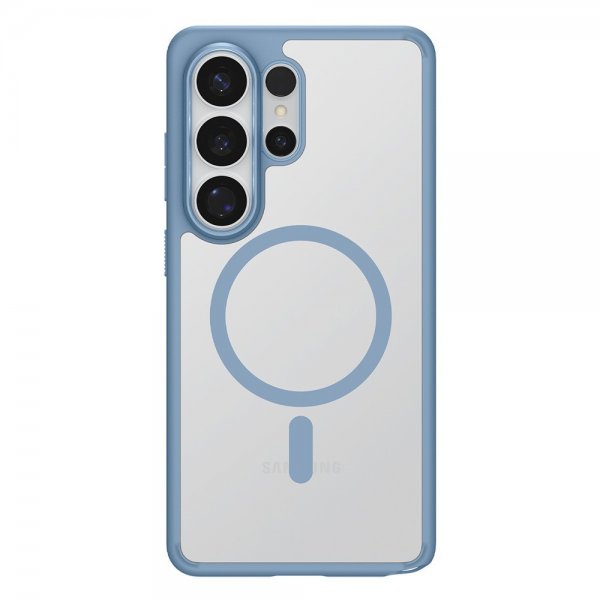 Spigen Samsung Galaxy S26 Ultra Deksel Ultra Hybrid MagFit Light Blue