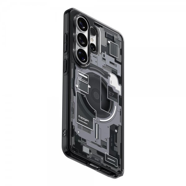 Spigen Samsung Galaxy S26 Ultra Deksel Ultra Hybrid MagFit Zero One Svart