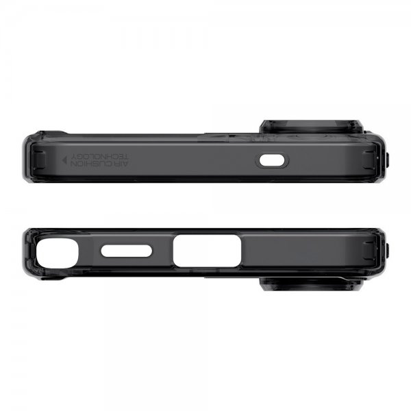 Spigen Samsung Galaxy S26 Ultra Deksel Ultra Hybrid MagFit Zero One Svart