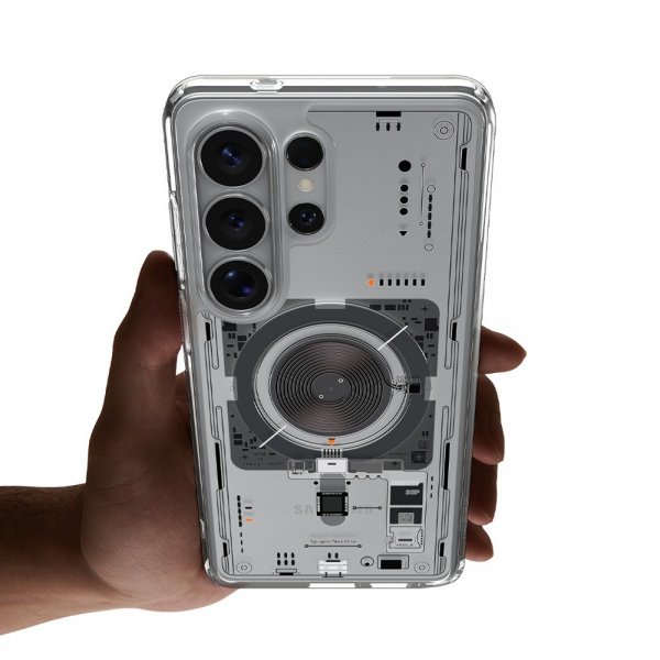 Spigen Samsung Galaxy S26 Ultra Deksel Ultra Hybrid Neo One MagFit