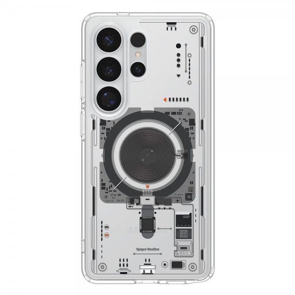 Spigen Samsung Galaxy S26 Ultra Deksel Ultra Hybrid Neo One MagFit