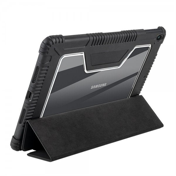 Krusell Samsung Galaxy Tab A8 Etui 360 Cover Svart
