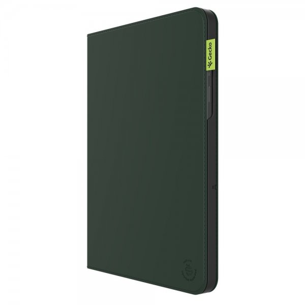 Gecko Covers Samsung Galaxy Tab A9 Plus/Galaxy Tab A11 Plus Etui Apple-Peel Folio Grønn