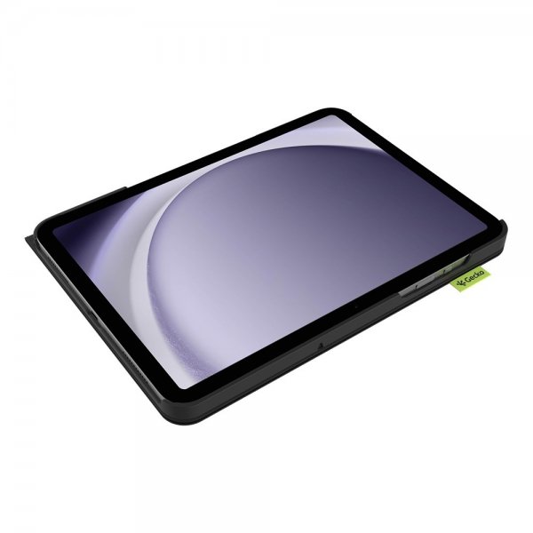 Gecko Covers Samsung Galaxy Tab A9 Plus/Galaxy Tab A11 Plus Etui Cactus Folio Svart