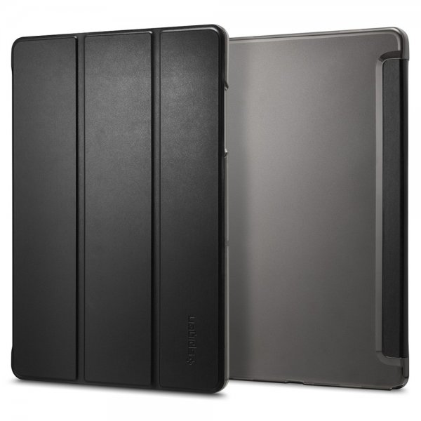 Spigen Samsung Galaxy Tab A9 Plus/Galaxy Tab A11 Plus Etui Smart Fold Svart