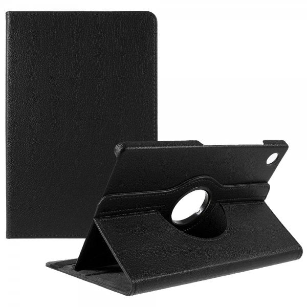 Samsung Galaxy Tab A9 Plus Etui 360 Grader Vribar Svart