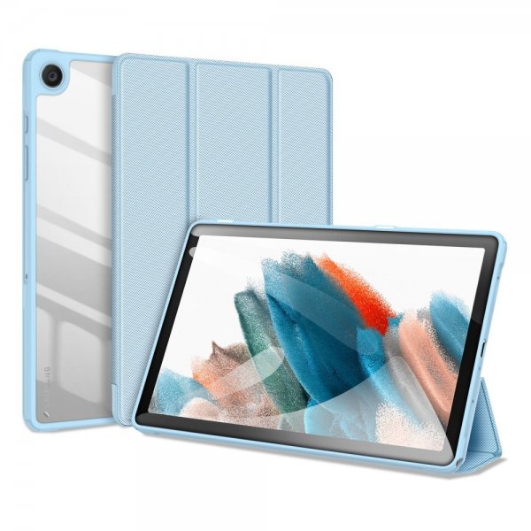 Dux Ducis Samsung Galaxy Tab A9 Plus Etui TOBY Series Blå