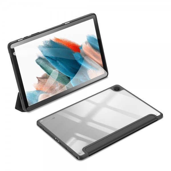 Dux Ducis Samsung Galaxy Tab A9 Plus Etui TOBY Series Svart