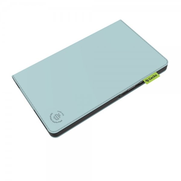 Gecko Covers Samsung Galaxy Tab A9/Galaxy Tab A11 Etui Apple-Peel Folio Blå