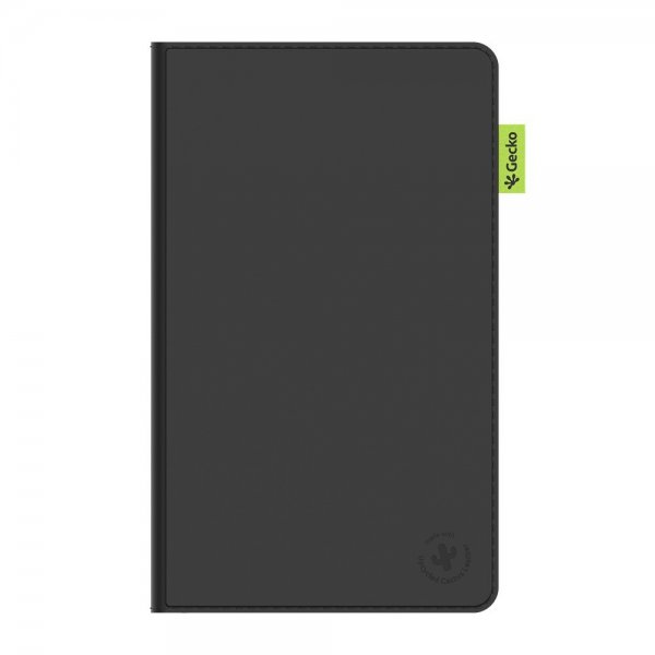 Gecko Covers Samsung Galaxy Tab A9/Galaxy Tab A11 Etui Cactus Folio Svart
