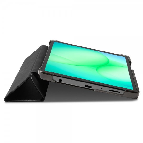 Spigen Samsung Galaxy Tab A9/Galaxy Tab A11 Etui Smart Fold Svart