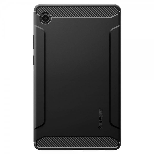 Spigen Samsung Galaxy Tab A9/Galaxy Tab A11 Deksel Rugged Armor Matte Black