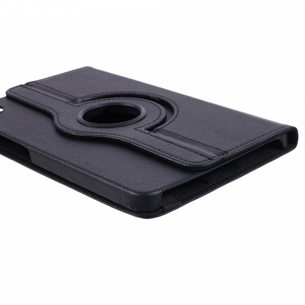 Samsung Galaxy Tab A9 Etui 360 Grader Vribar Svart