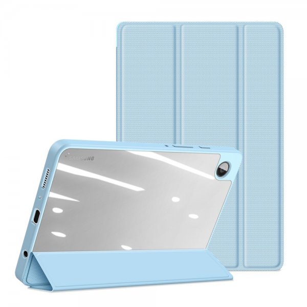 Dux Ducis Samsung Galaxy Tab A9 Etui TOBY Series Blå