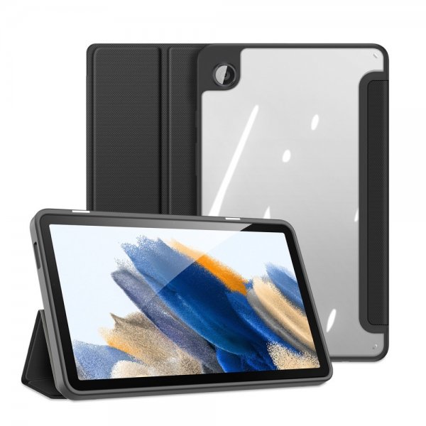 Dux Ducis Samsung Galaxy Tab A9 Etui TOBY Series Svart