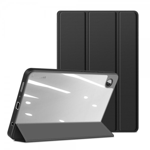 Dux Ducis Samsung Galaxy Tab A9 Etui TOBY Series Svart