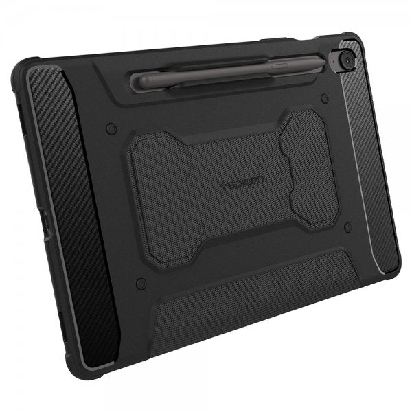 Spigen Samsung Galaxy Tab S10 FE Etui Rugged Armor Pro Matte Black